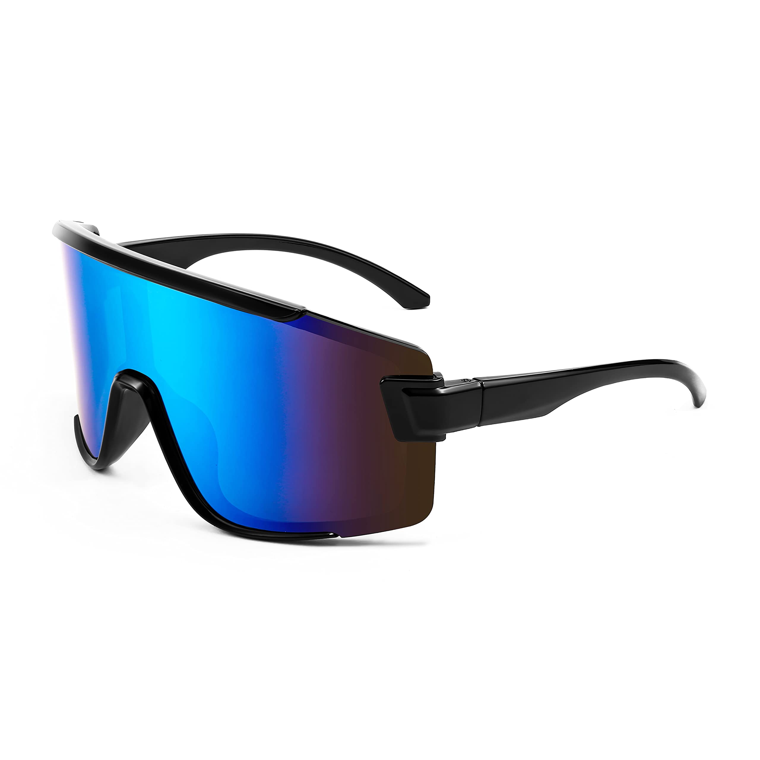 keefeeyy★ FEISEDY Night Driving Glasses,Men Women Fit Over Sunglasses